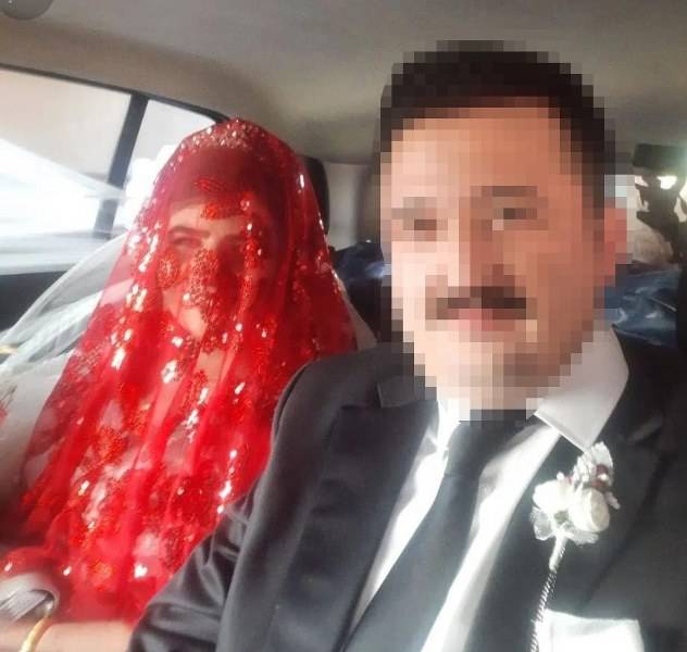 2 aylık eşinin boğazını keserek öldürdü! Tahliye oldu