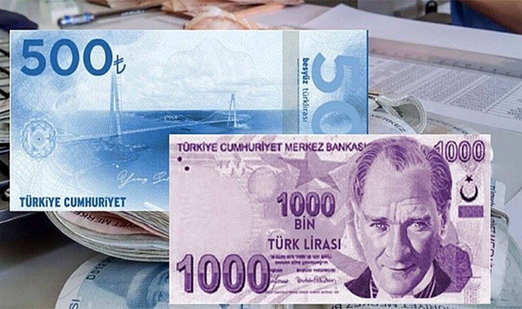 Yeni 500 TL geliyor mu? Merkez'den gizli hazırlık!