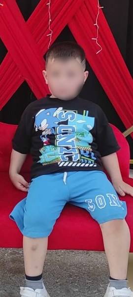 7 yaşındaki Baturalp okulda fenalaşarak hayatını kaybetti