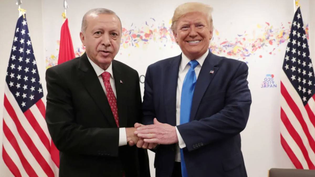ABD Başkanı Trump  açıkladı! Gazze'de savaşı biti mi?