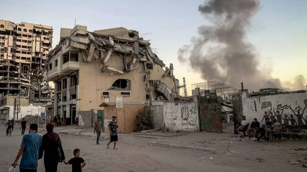 ABD Başkanı Trump  açıkladı! Gazze'de savaşı biti mi?