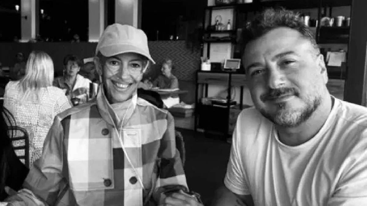 Acı kader! Tanyeli'nin kardeşi de kanser nedeniyle öldü