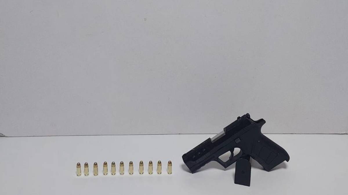 Samsun'da düğün magandası gözaltına alındı