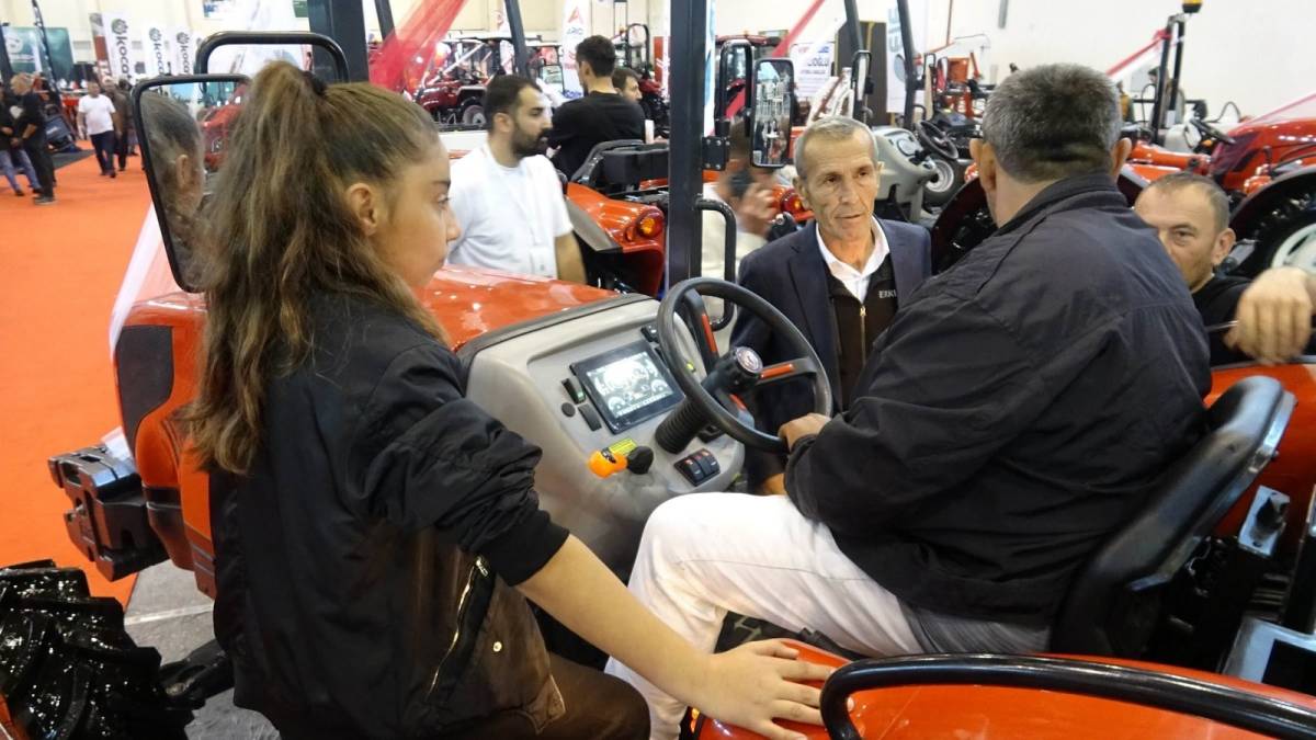 Samsun Tarım Fuarı kapılarını açtı