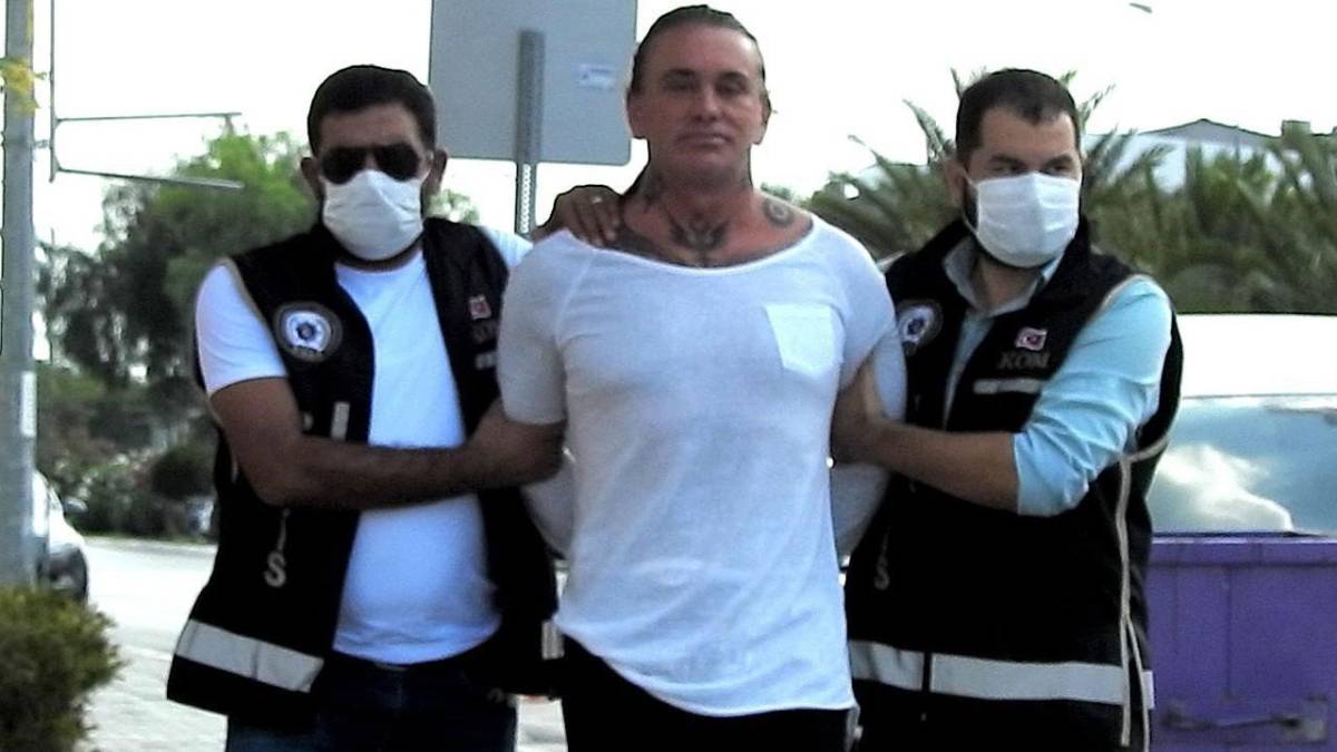 Cehennem Necati lakaplı Coşkun Necati Arabacı kimdir? Nerelidir?