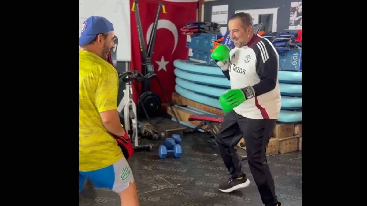 Ata Demirer ne kadar kilo verdi? Ata Demirer nasıl kilo verdi?