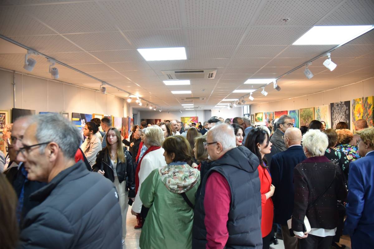 Atakum Belediyesi'nin 29 Ekim programı kentte unutulmaz anlar yaşattı