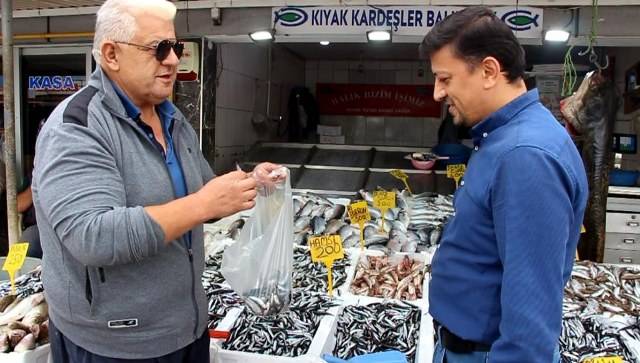 Samsun'da emekli imam Sadık Keskin 5 ayda 30 kilo verdi