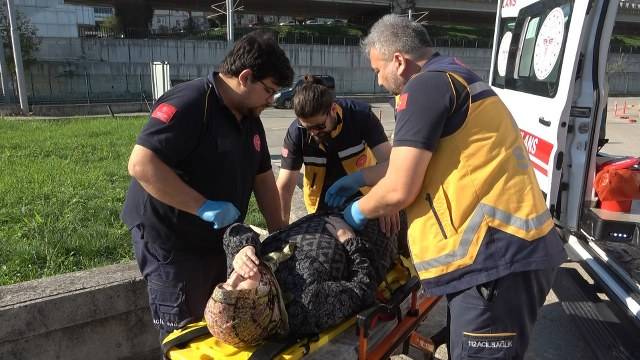 Samsun'da silahlı dehşet: Yeni eş başından vuruldu