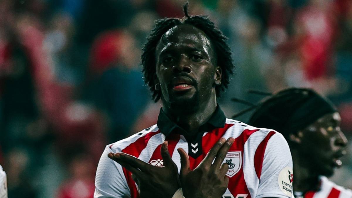 Samsunspor yabancı oyuncu puan durumunda 6. sırada