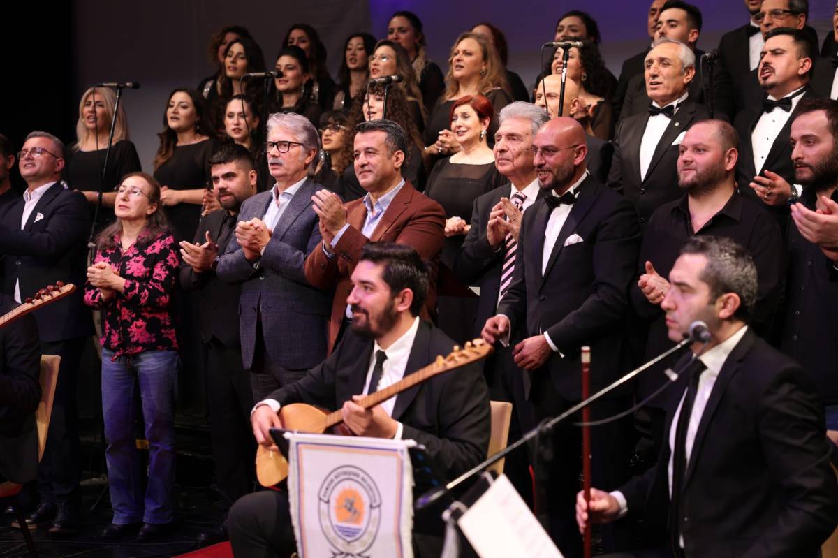Samsun Büyükşehir Belediye Konservatuarı'nda sanat dolu sezon açılışı