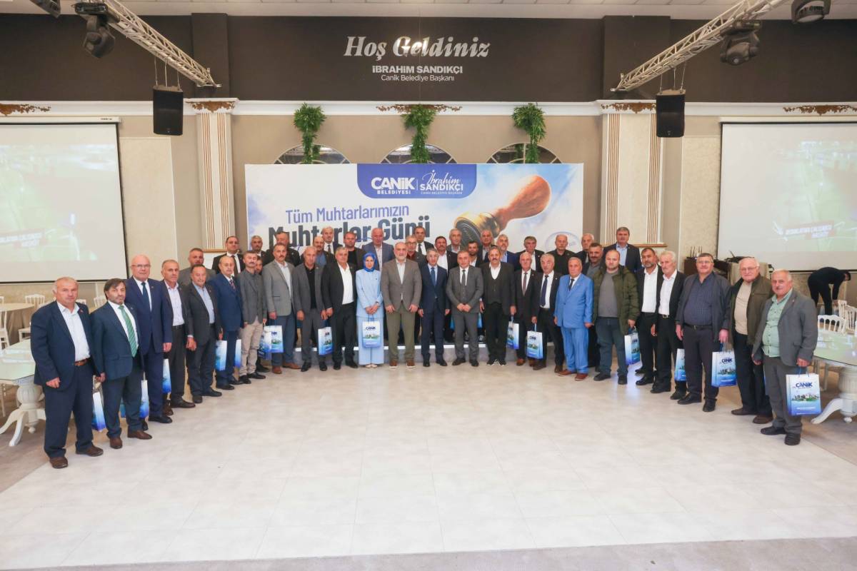 İbrahim Sandıkçı: Tüm mahallelerimize eser ve hizmetler kazandırıyoruz