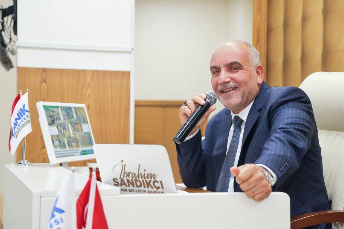 Canik Belediyesi’nden Aile Yılı’na Damga! Canik'te her aileye 5 bin TL