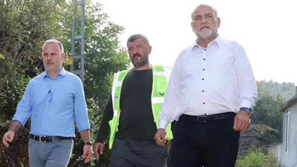 Canik'te ulaşım atağı son hız