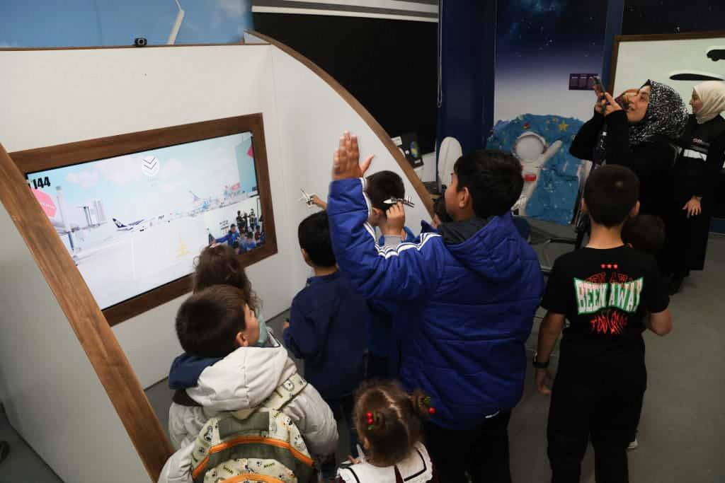 Canik'te Özdemir Bayraktar'a duygu dolu anma