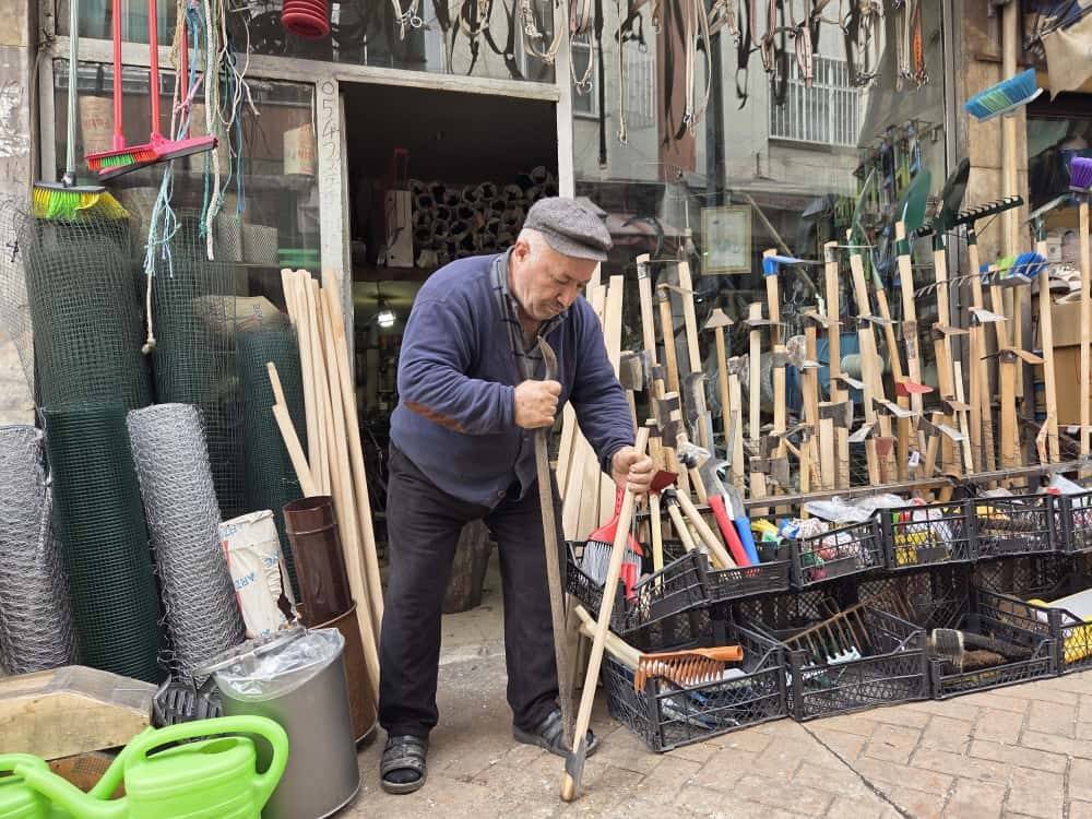 Samsun'da  meslekte çırak yetişmiyor!