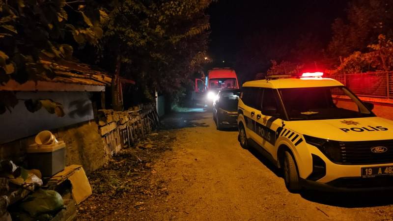 Çorum'da dehşet! Yaşar Yılmaz oğlu tarafından öldürüldü