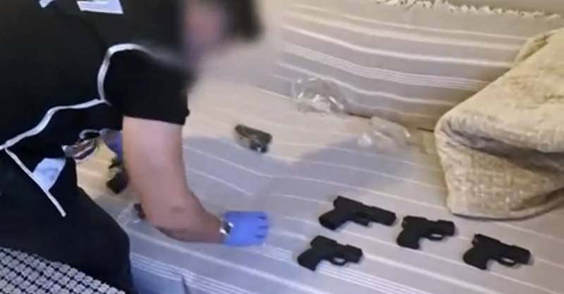 Daltonlar ve Çirkinler çeteleri çökertildi!