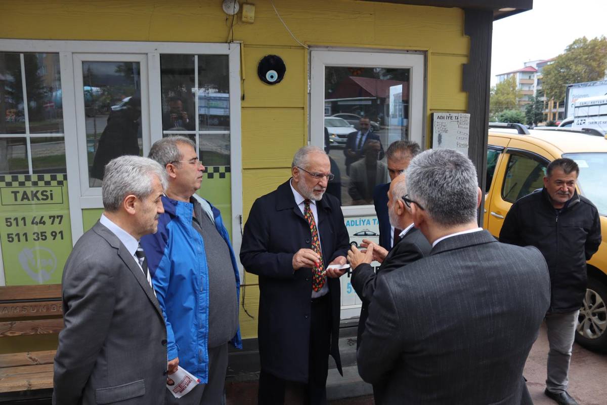 Samsun Milletvekili Mehmet Karaman: 200 TL, artık bir enflasyon belgesine dönüştü