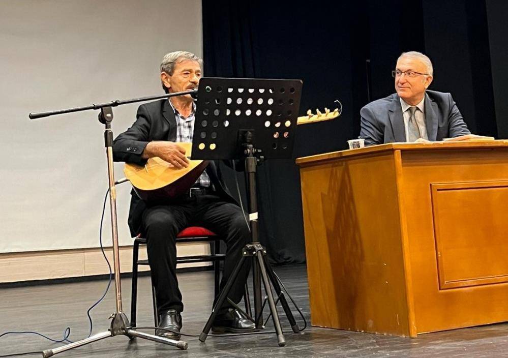 OMÜ'de 'Dede Korkut' etkinliği