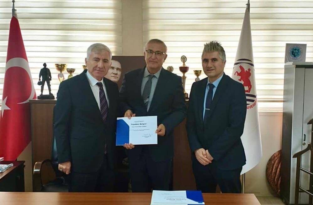 OMÜ'de 'Dede Korkut' etkinliği