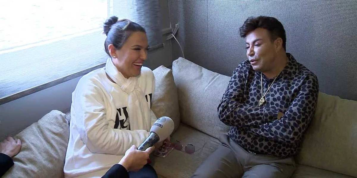 Demet Akalın, yıllar sonra Fatih Ürek ile barıştığını açıkladı! Fatih Ürek Demet Akalın'ı affedecek mi?