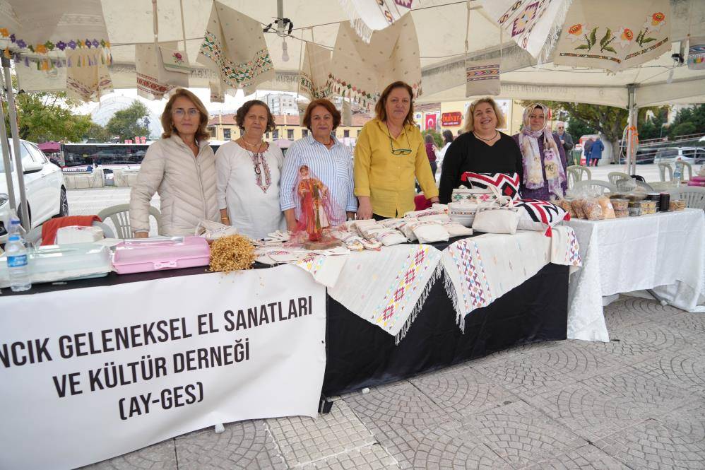 Samsun hemşehri dernekleri ile şenlendi