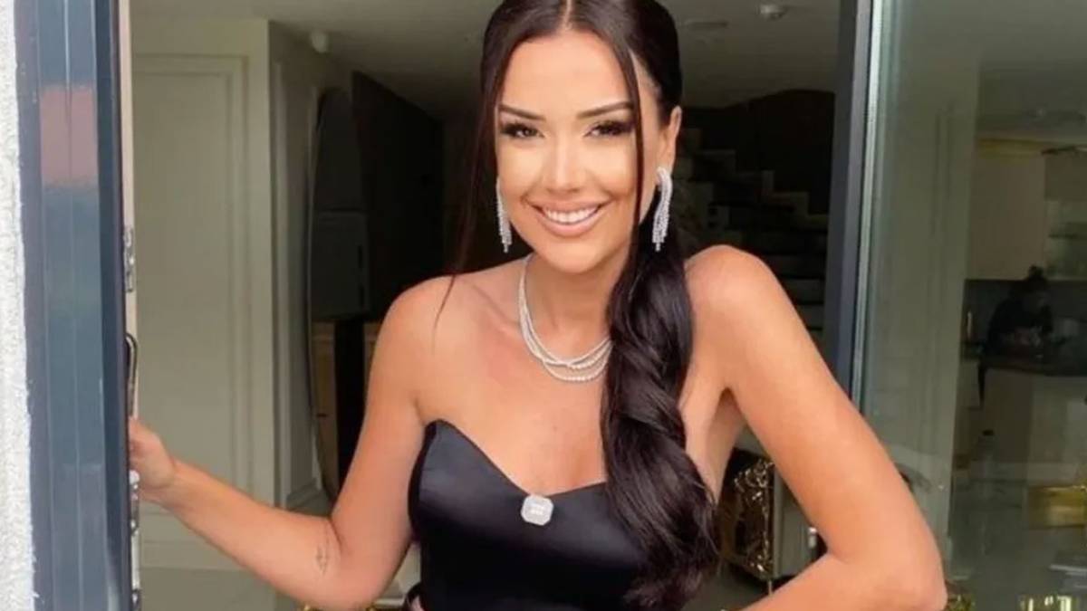 Dilan Polat ağlayarak açıklama yaptı