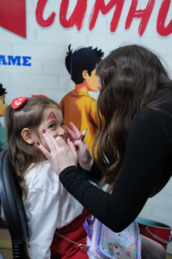 Kaan Ege Plaza’da cumhuriyet coşkusu