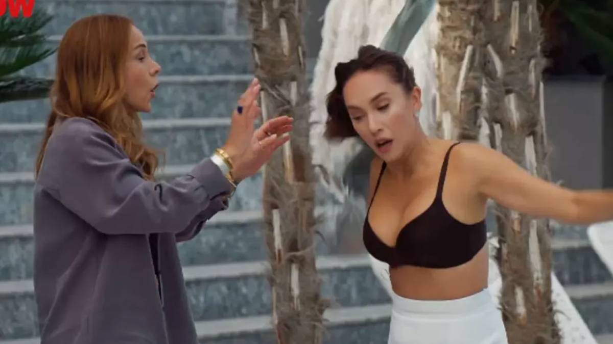 Ben Leman'ın Şahika'sı Duygu Sarışın'ın kimdir? Kaç yaşında?