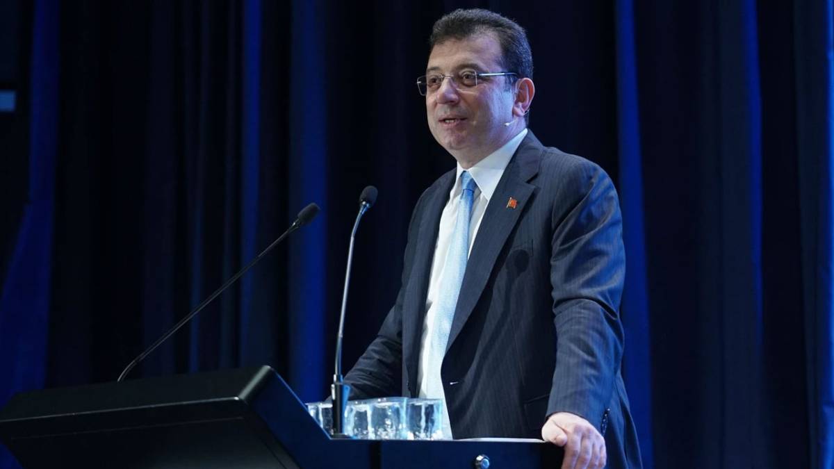 Ekrem İmamoğlu'na casusluk suçundan tutuklama talebi