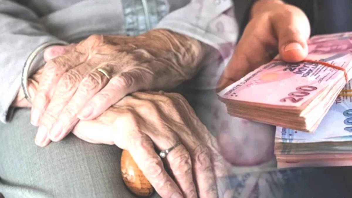Emekli maaşlarından kesinti yapılacak! 1 milyon emekliyi ilgilendiren kötü haber