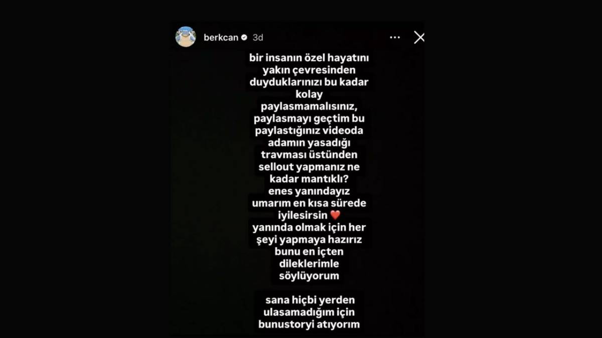 Youtube kanalını kapattı! Tarikat iddialarıyla gündeme gelen Enes Batur'a ne oldu?