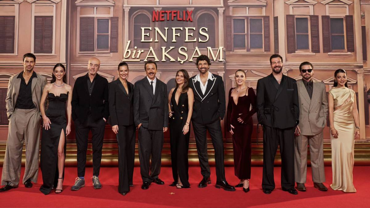Enfes Bir Akşam dizisinin konusu ne? Nerede yayına girdi?