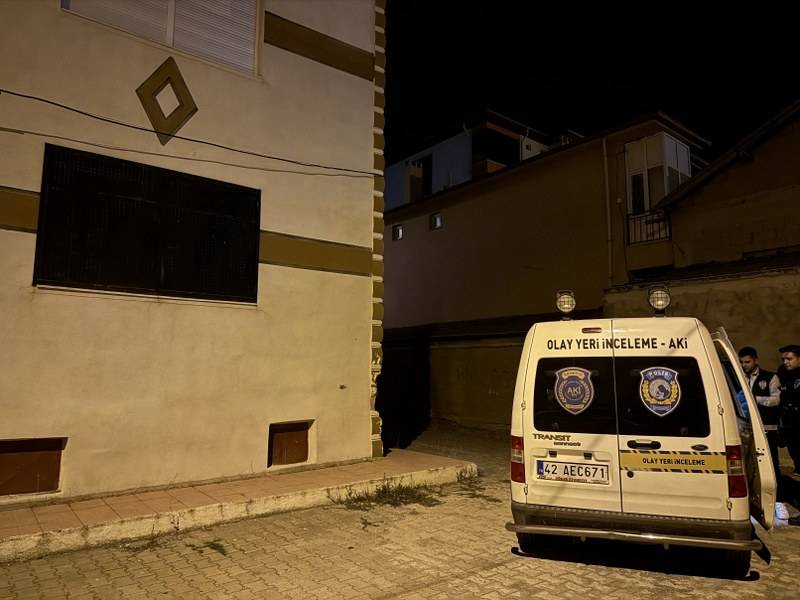 Enver Tırpan evinde ölü bulundu