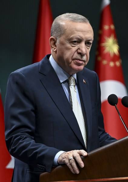 Cumhurbaşkanı Erdoğan'dan nadir element keşfi müjdesi!