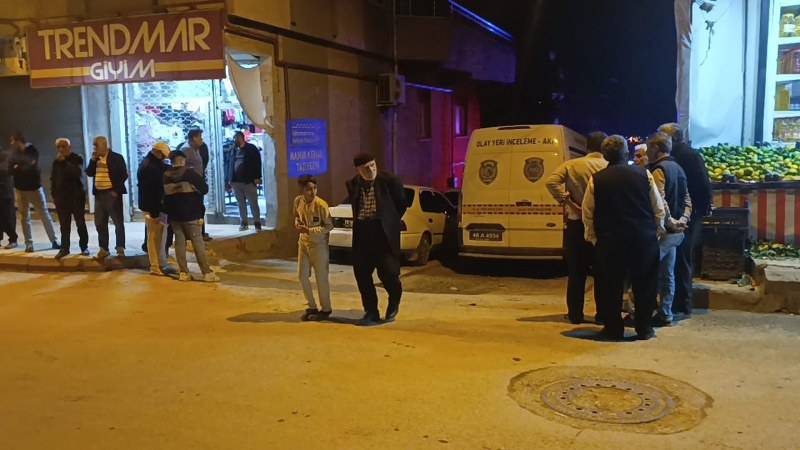 Eski koca dehşeti! 2 ölü, 1 ağır yaralı