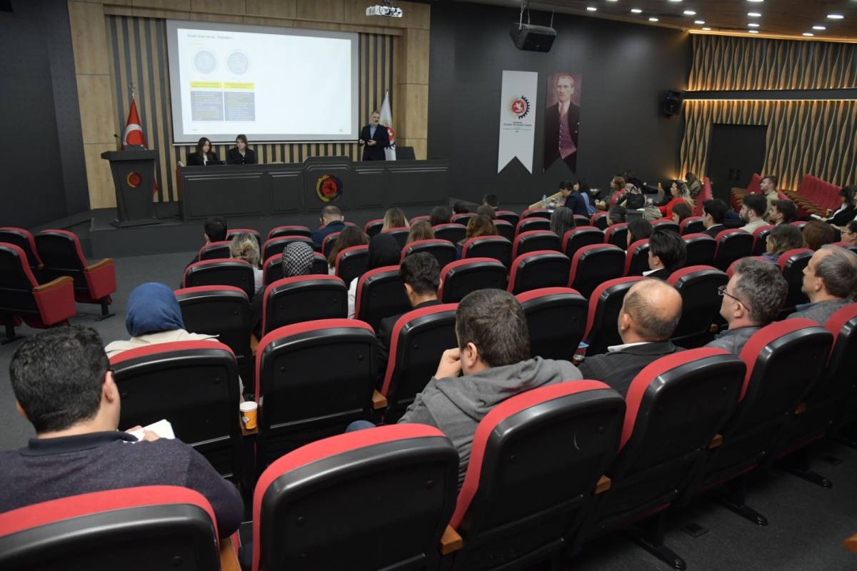 Samsun TSO’dan İK Trendleri ve Performans Yönetimi Eğitimi