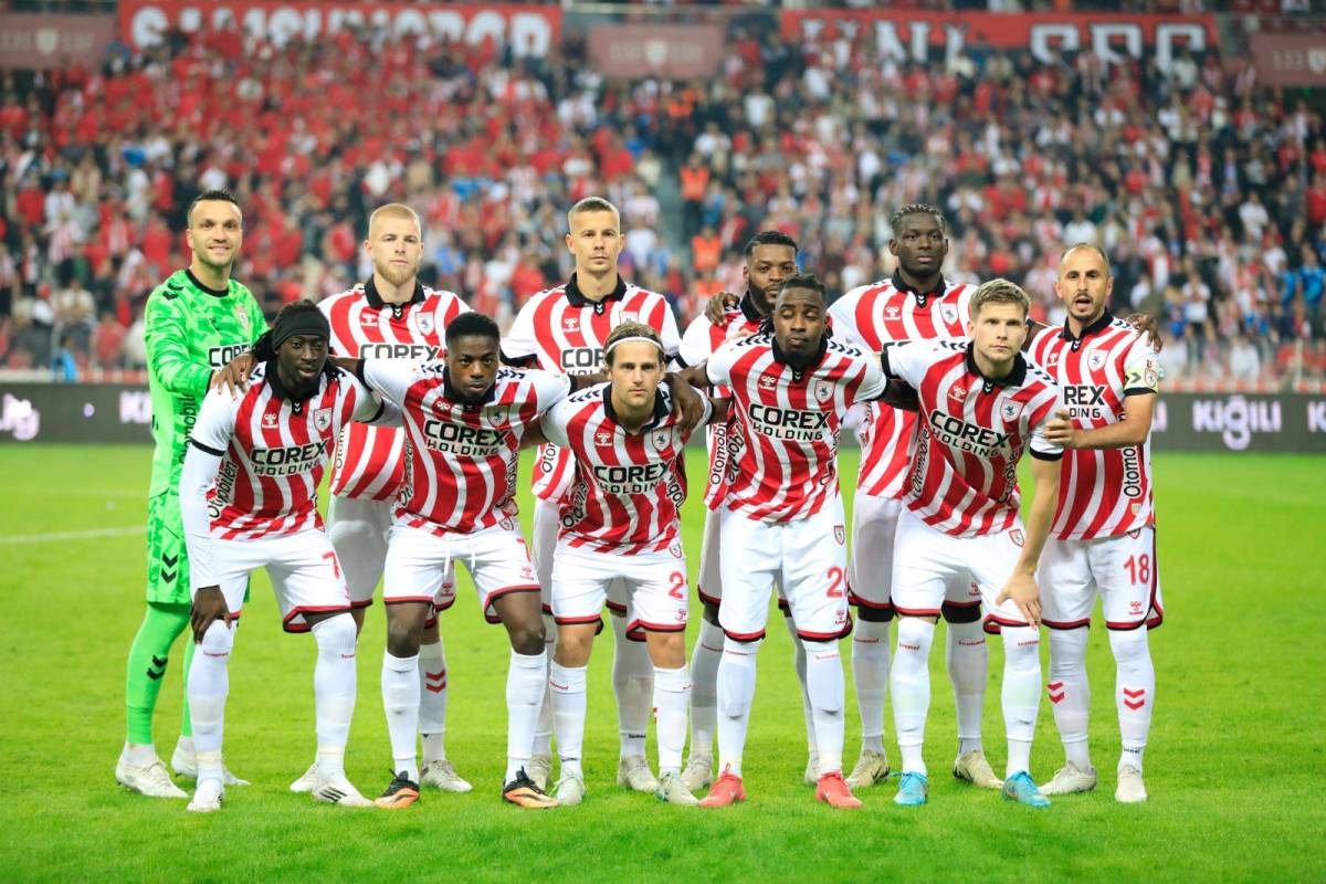 Samsunspor Afrika Uluslar Kupası’na gözlemci gönderen iki Türk kulübünden biri