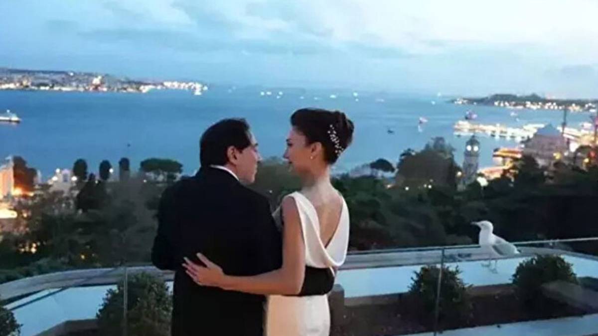 Fazıl Say ile Aslıhan And evlendi!