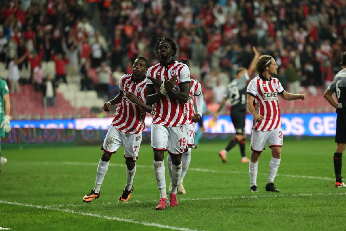 Samsunspor Afrika Uluslar Kupası’na gözlemci gönderen iki Türk kulübünden biri