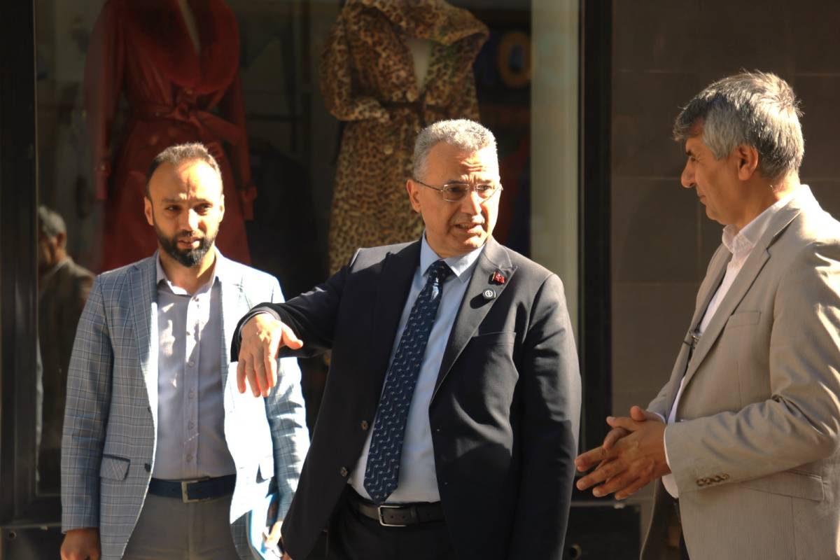 İlkadım Belediyesi, Gazi Caddesi’ni ışıl ışıl yapacak