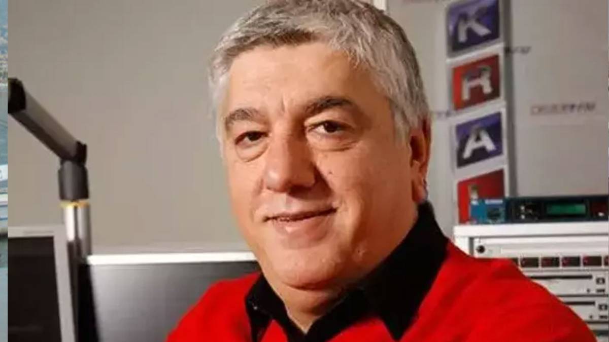 Gazeteci Faik Çetiner hayatını kaybetti