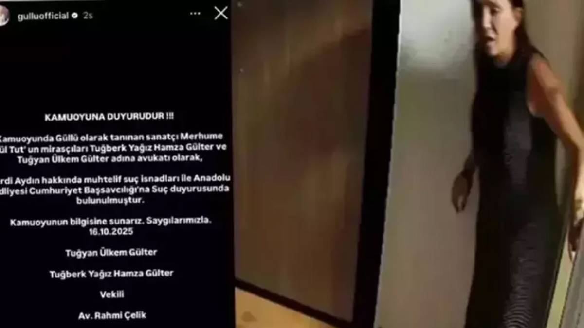 Güllü'nün patronundan kan donduran iddia: 'Annemi öldürmek istiyorum' demiş!