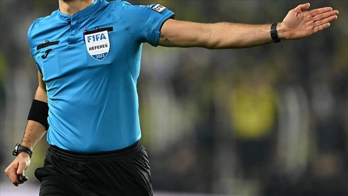 TFF üst klasman hakemleri ne kadar kazanıyor?