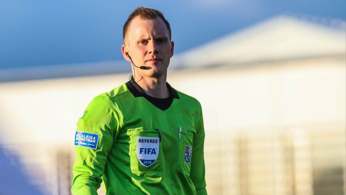 Samsunspor-Dinamo Kiev maçının hakemi belli oldu