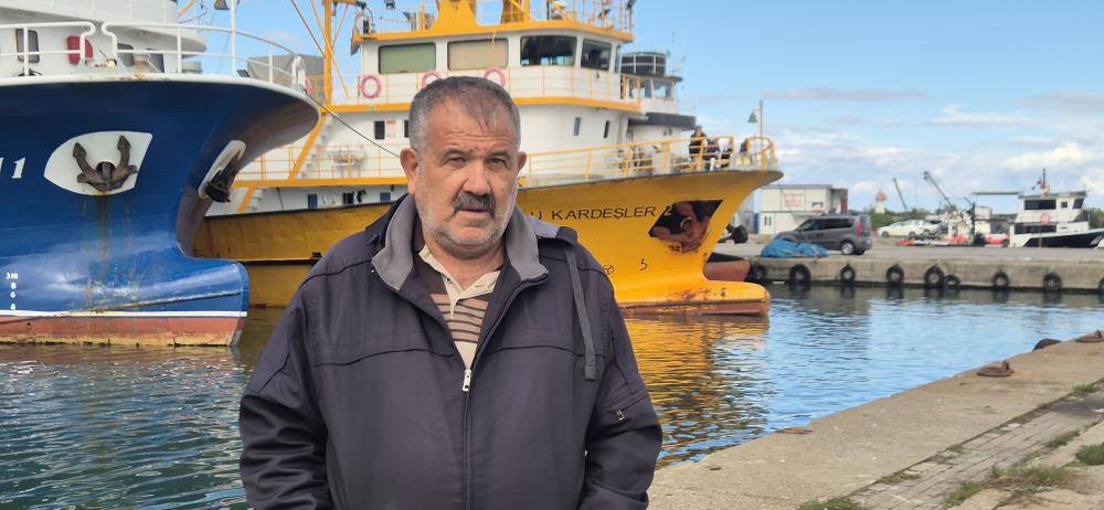 Samsun'da balıkçıların gözü Kasım ayında!