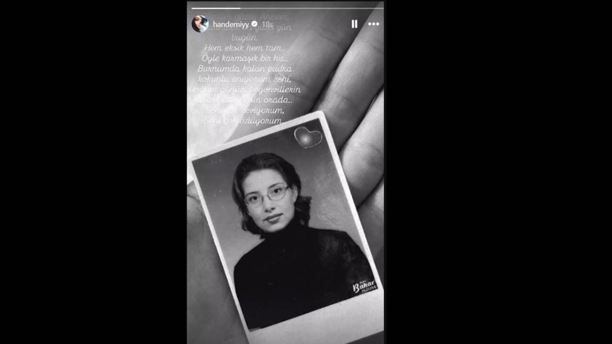 Hande Erçel'in annesi Aylin Erçel neden öldü? Hastalığı neydi?