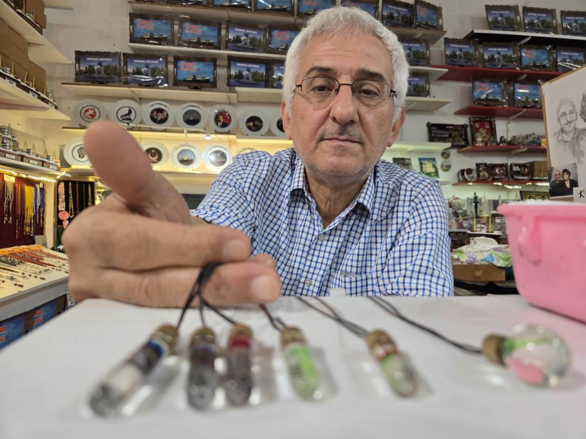 Samsun’da hediyelik eşya trendleri değişiyor
