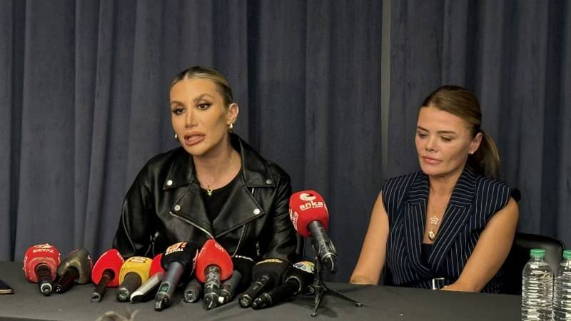 İfade vermişti! İrem Derici'den uyuşturucu açıklaması